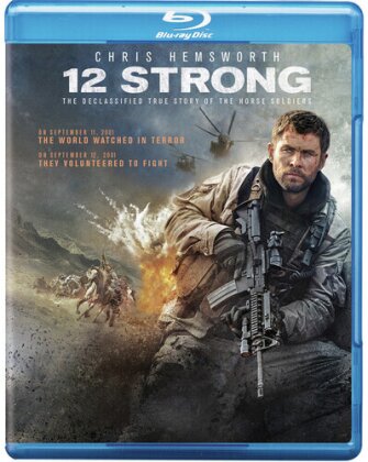 12 Strong (2018)