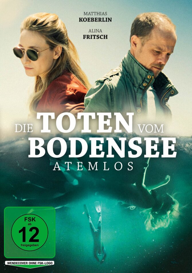 Die Toten vom Bodensee - Atemlos