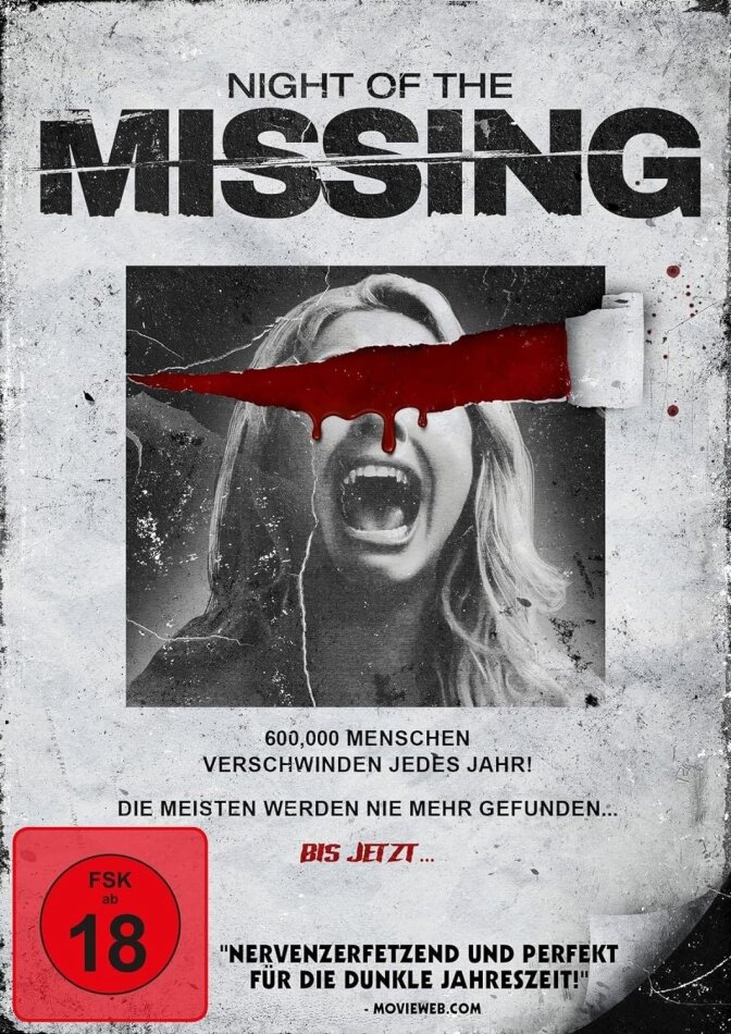 Night of the Missing (2023)