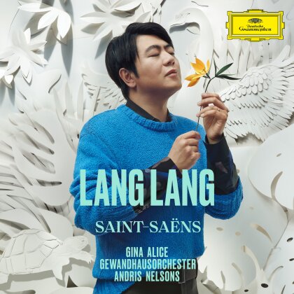 Lang Lang, Gina Alice, Andris Nelsons & Camille Saint-Sa&euml;ns (1835-1921) - Saint-Saens (2 CDs)