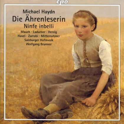 Salzburger Hofmusik, Michael Haydn (1737-1806) & Wolfgang Brunner - Die &Auml;hrenleserin
