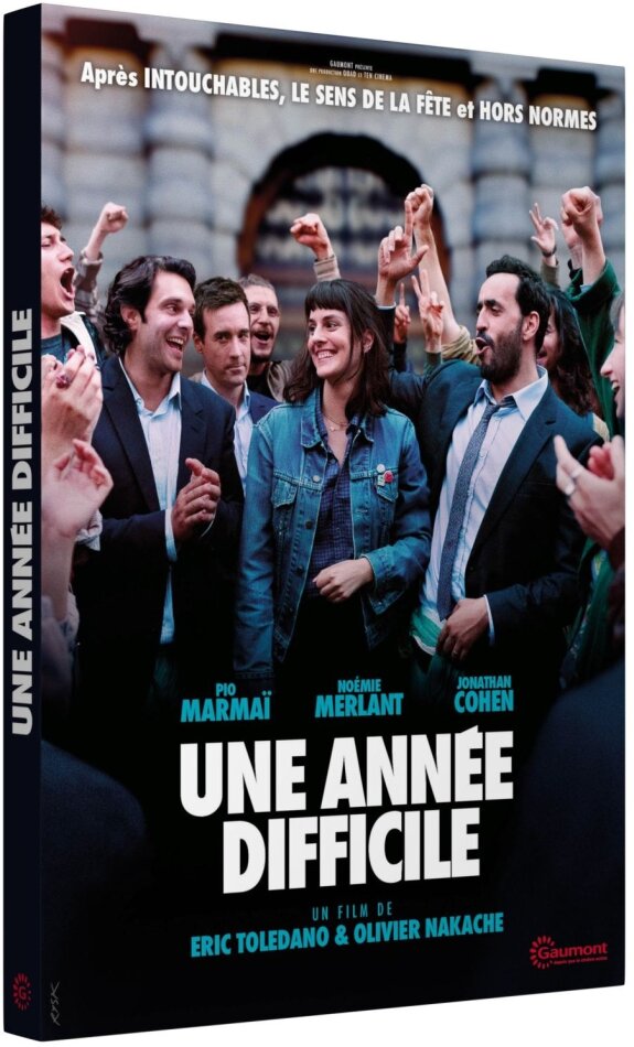 Une année difficile (2023)