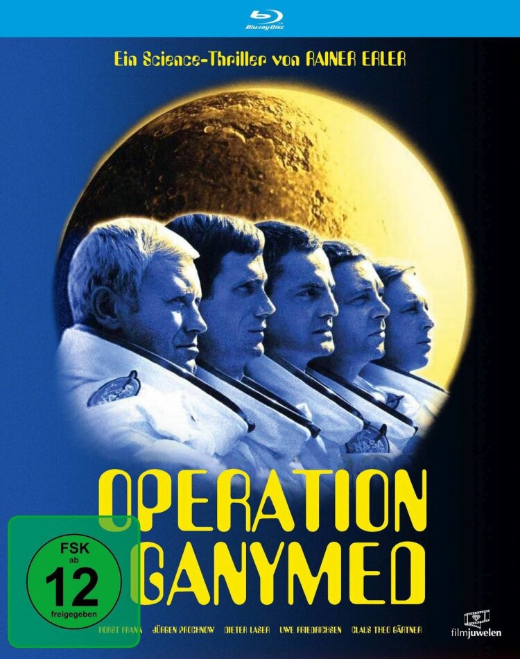 Operation Ganymed (1977)