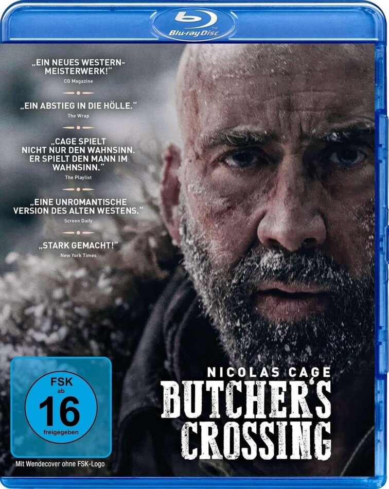 Butcher's Crossing (2022)