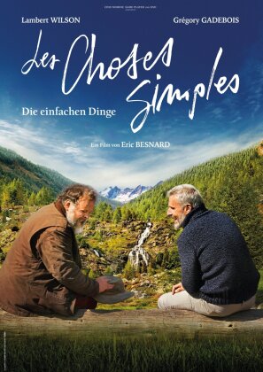 Les Choses Simples - Die einfachen Dinge (2023)