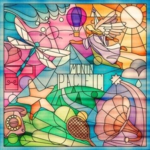 Monta - Pacific (LP)