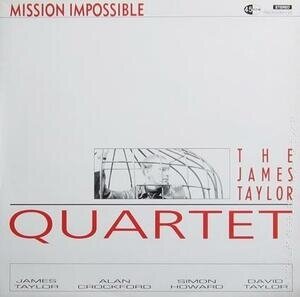 James Taylor Quartet - Mission Impossible 2024 Reissue, LP