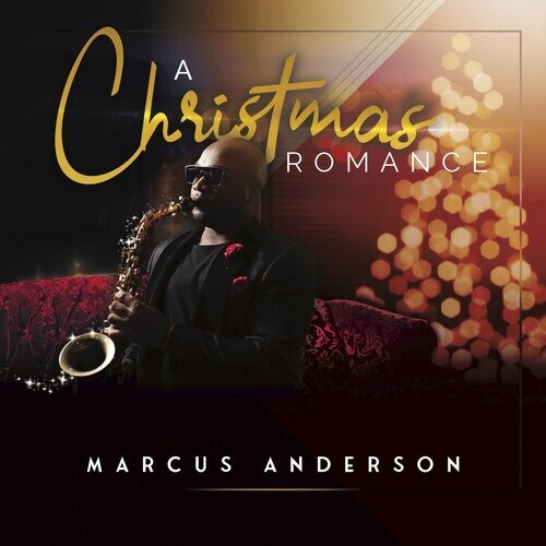 Marcus Anderson - Christmas Romance LP