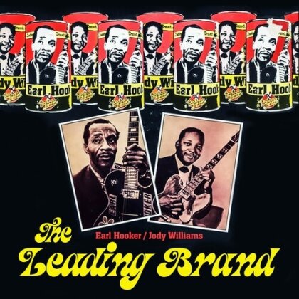 Earl Hooker & Jody Williams - Leading Brand (Manufactured On Demand)