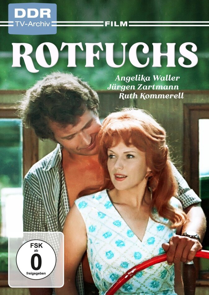Rotfuchs (1973) DDR TV-Archiv