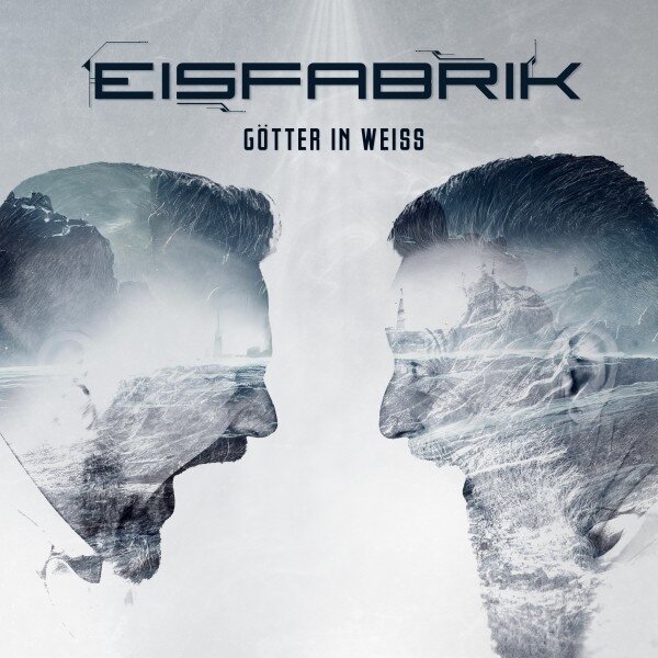 Eisfabrik - Götter In Weiss Fanbox, Limited Edition, LP + CD
