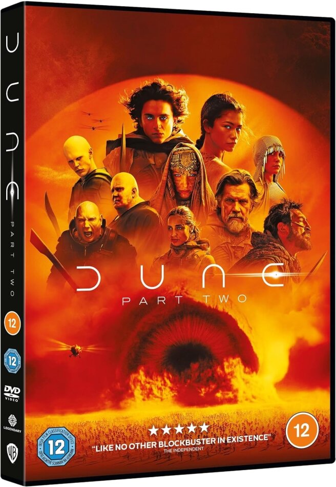 Dune - Part 2 (2024)