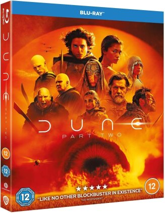 Dune - Part 2 (2024)