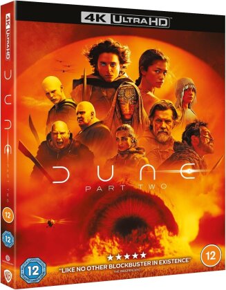 Dune - Part 2 (2024)