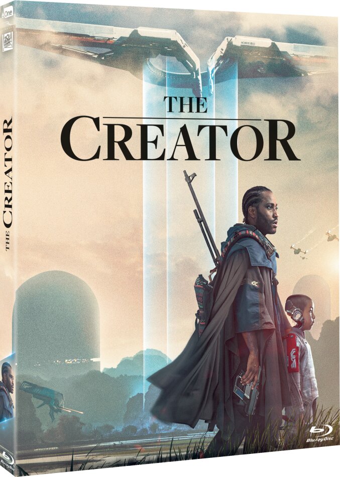 The Creator (2023)