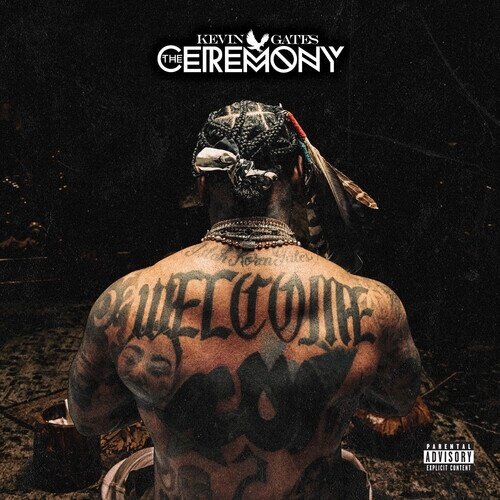 Kevin Gates - The Ceremony Manufactured On Demand, CD-R