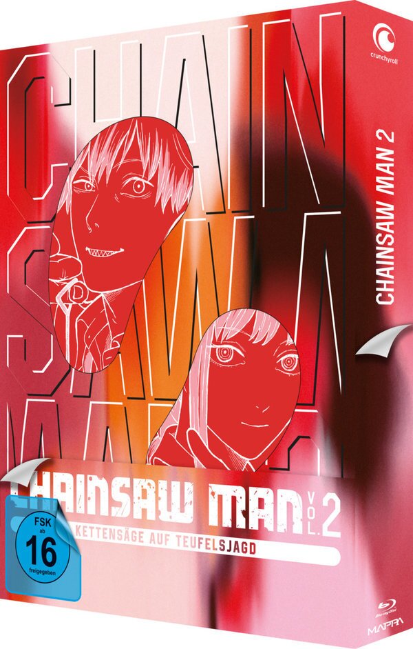 Chainsaw Man - Staffel 1 - Vol. 2 Limited Edition