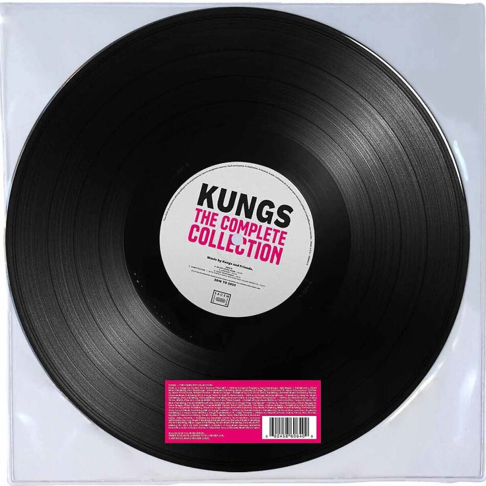 Kungs - The Complete Collection LP