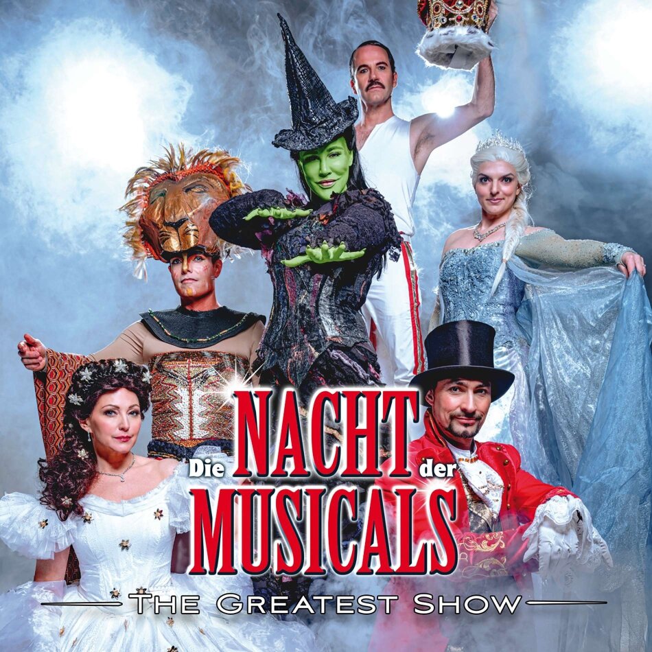 Die Nacht Der Musicals - The Greatest Show