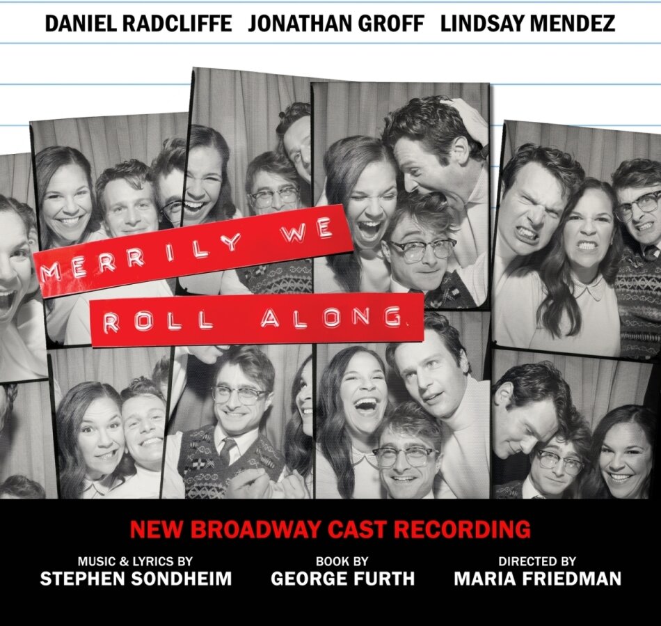 Merrily We Roll Along - N.B.C.R.