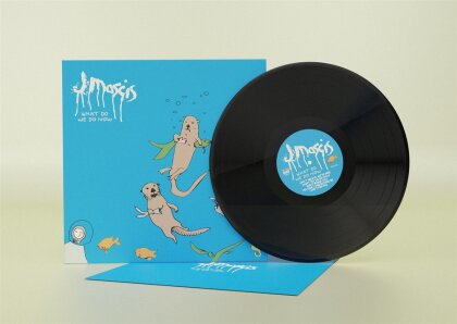 J Mascis (Dinosaur Jr.) - What Do We Do Now (LP)