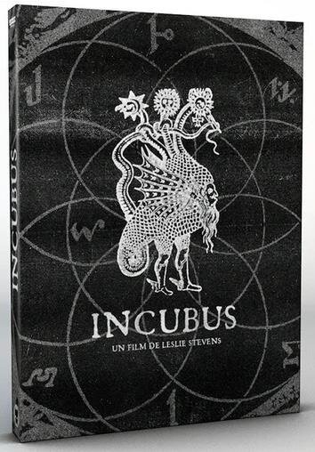Incubus (1966) 4K Ultra HD + Blu-ray