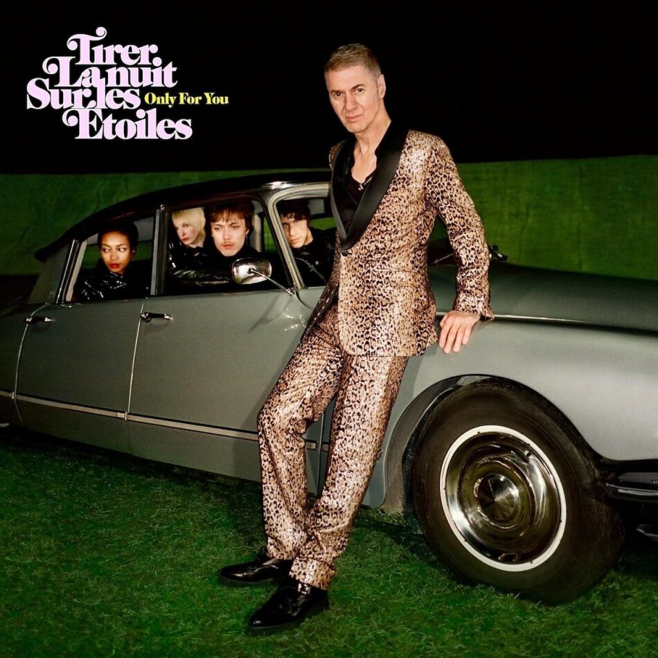 Etienne Daho - Tirer La Nuit Sur Les Etoiles Deluxe Edition, 2 CDs