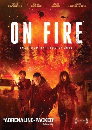 On Fire (2023)