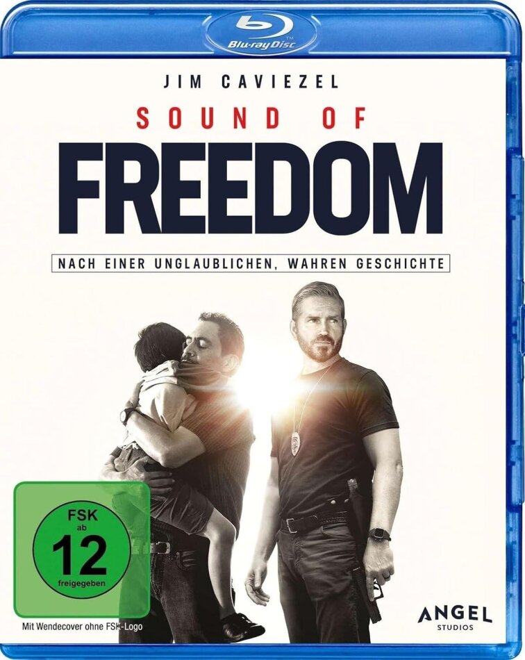 Sound of Freedom (2023)