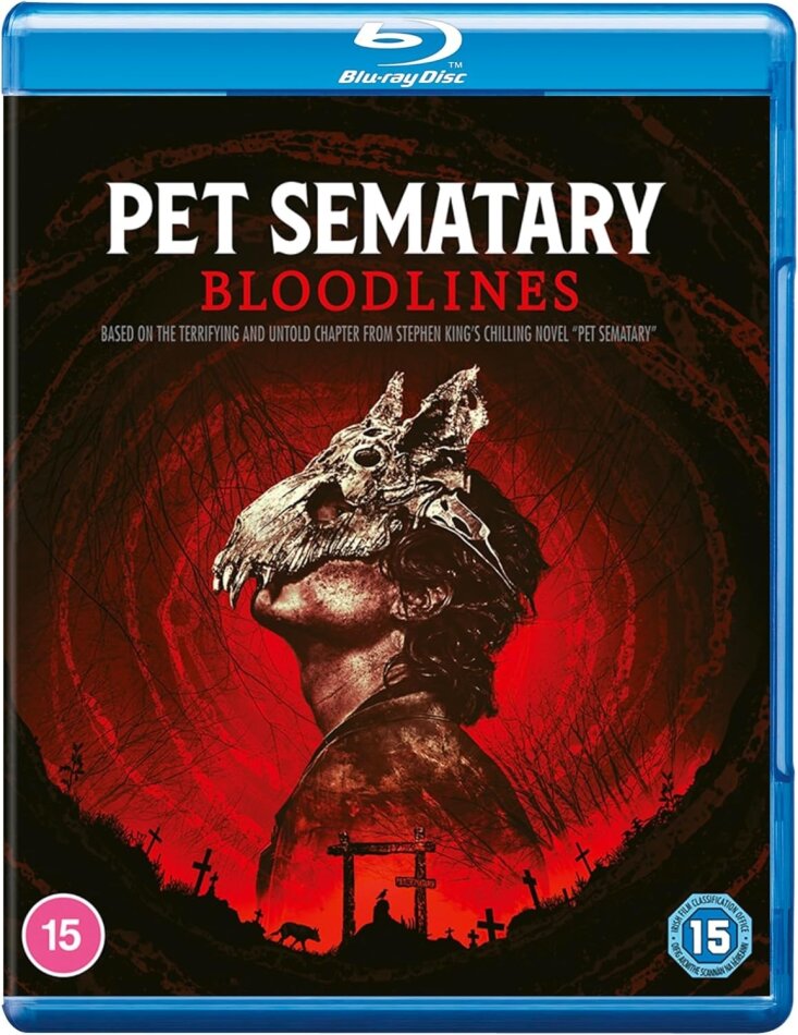 Pet Sematary: Bloodlines (2023)