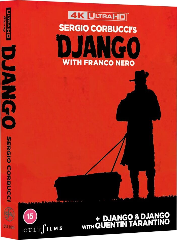 Django (1966) Limited Collector's Edition