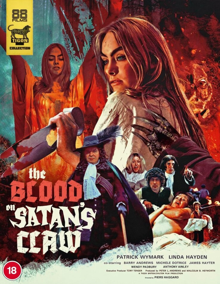 The Blood on Satan's Claw (1971)