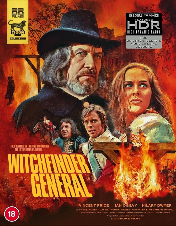 Witchfinder General (1968)