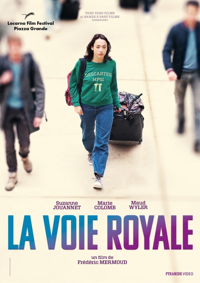 La voie royale (2023)