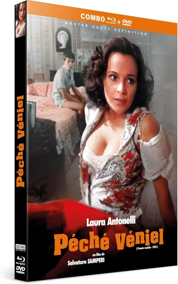 Péché véniel (1985) Blu-ray + DVD
