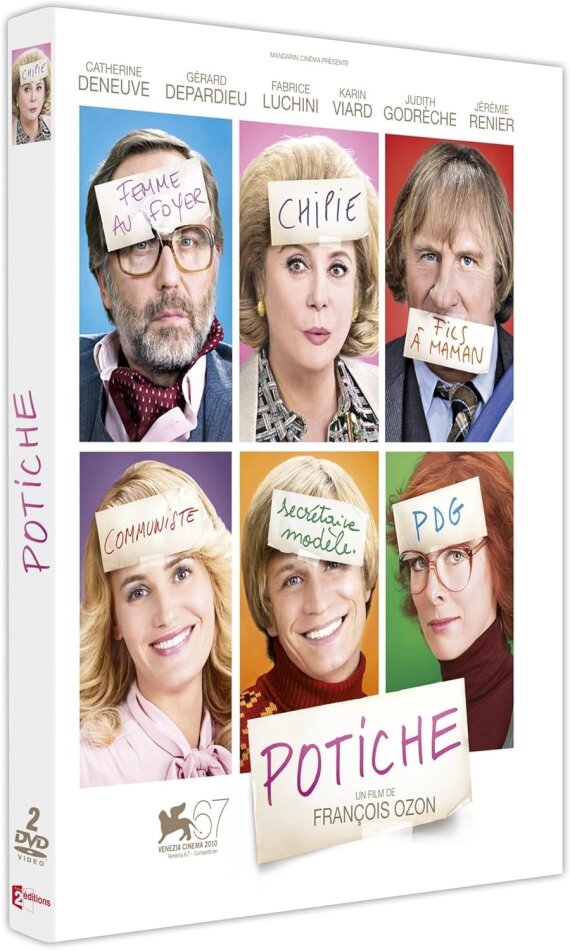 Potiche (2010)