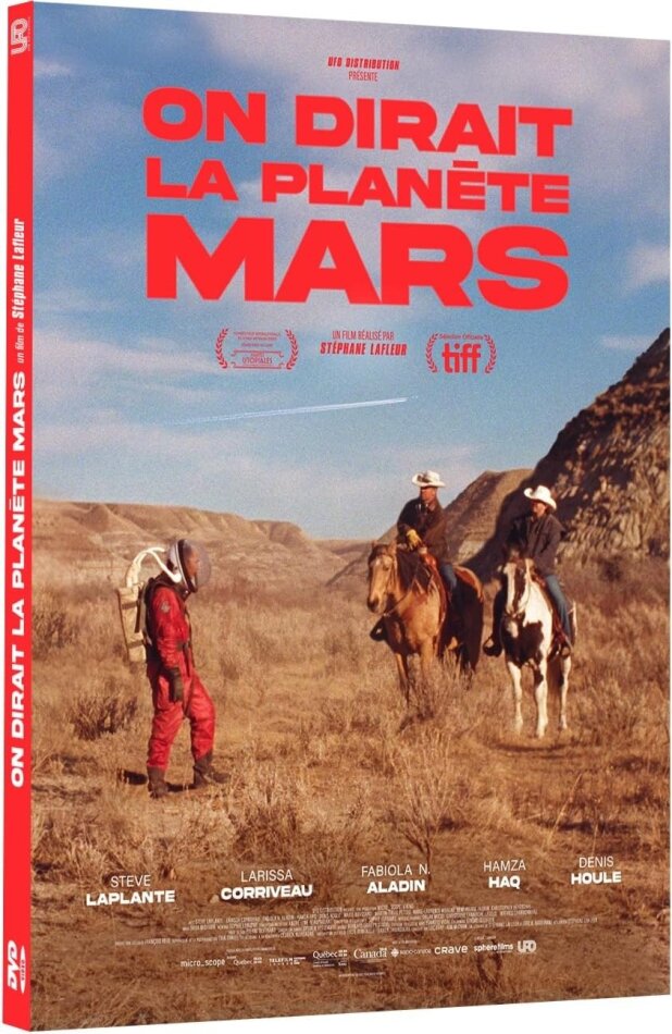 On dirait la planète Mars (2022)
