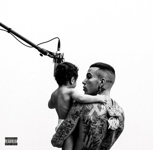 Sfera Ebbasta - X2vr LP