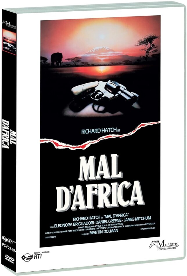 Mal d'Africa (1990)