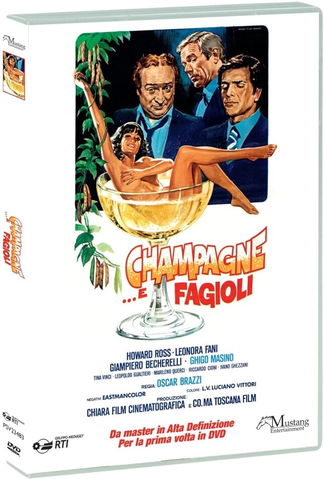 Champagne... e fagioli (1980)