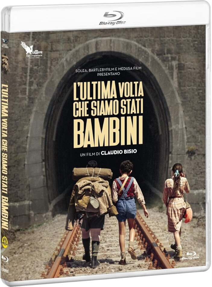 L'ultima volta che siamo stati bambini (2023)