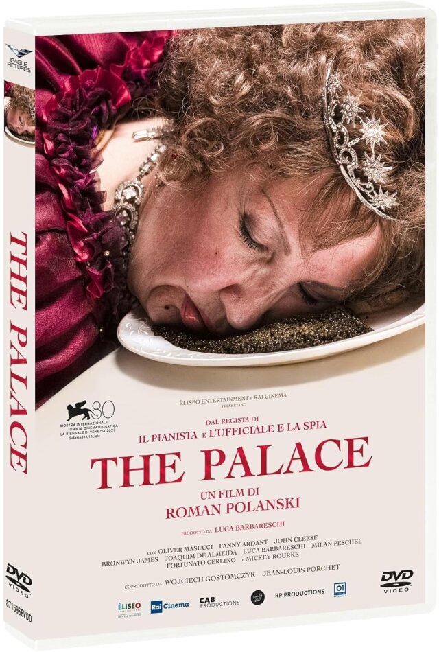 The Palace (2023)