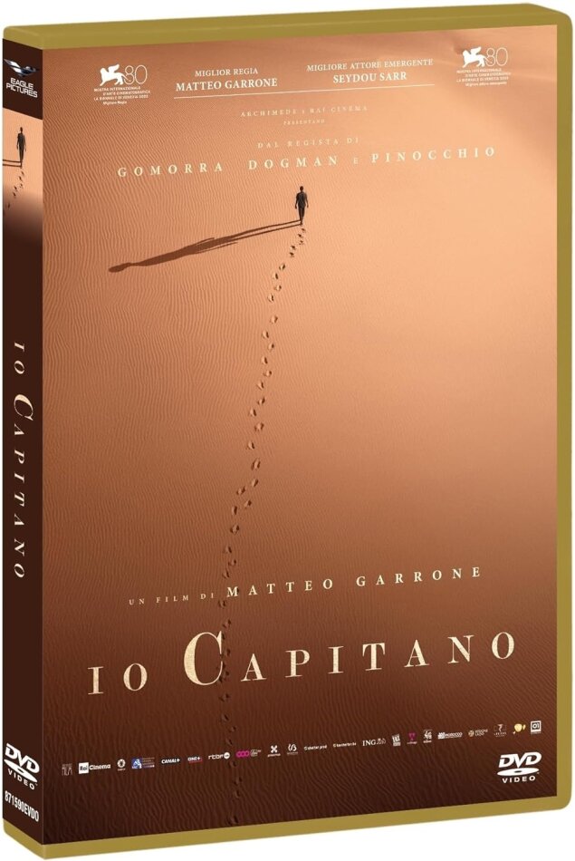 Io capitano (2023)