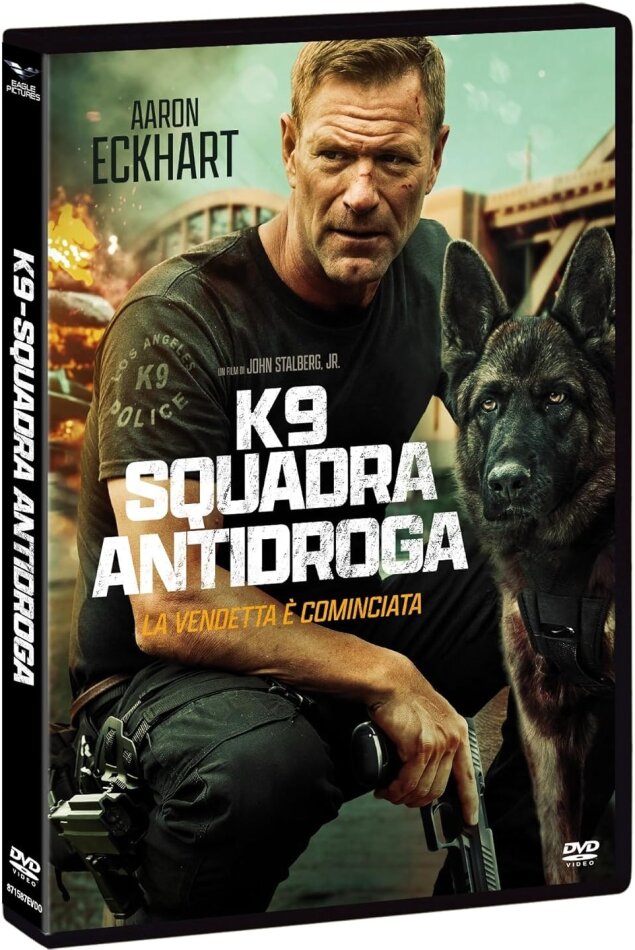 K9 - Squadra Antidroga (2023)