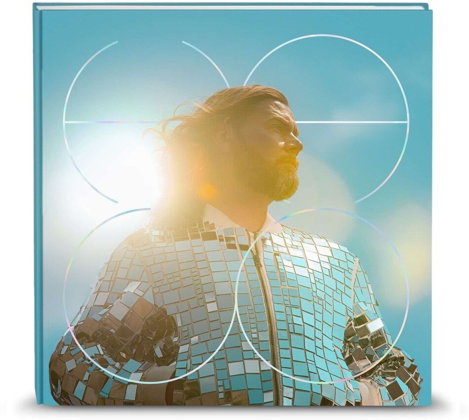 Rea Garvey (Reamon) - Halo Hardbook Edition