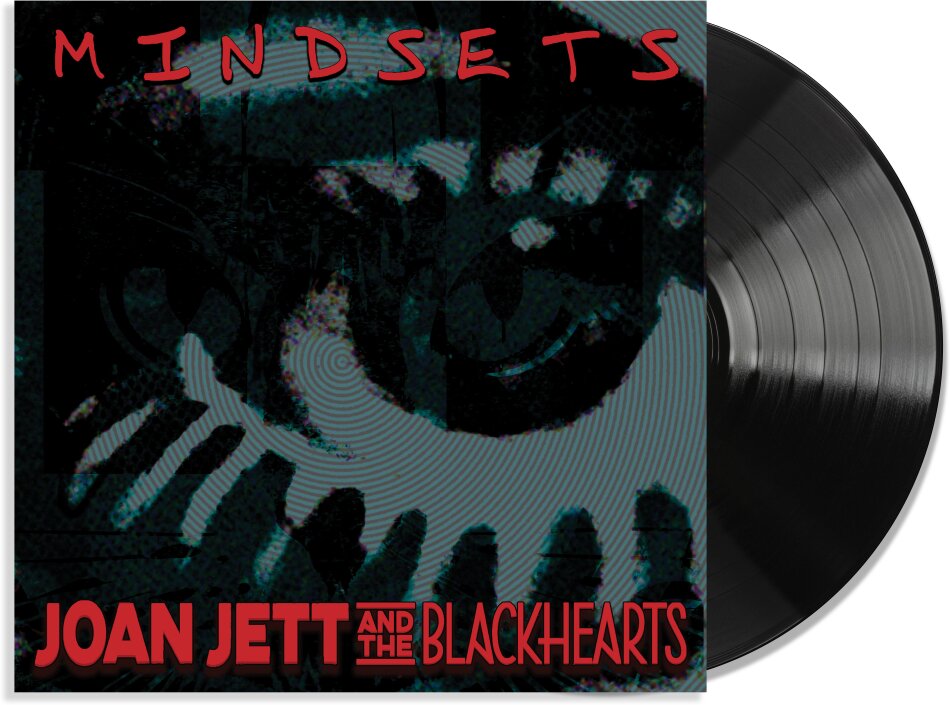Joan Jett & The Blackhearts - Mindsets Black Friday 2023, LP