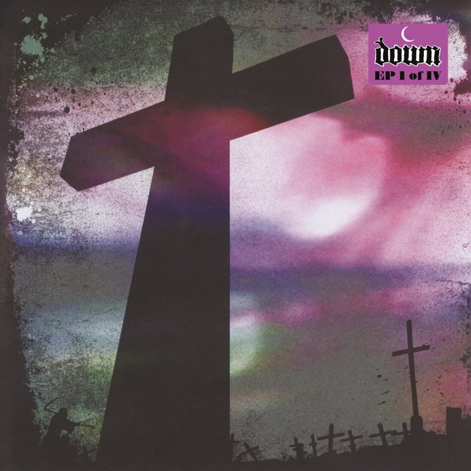 Down - IV: Part 1 - The Purple EP 2024 Reissue, Music On CD