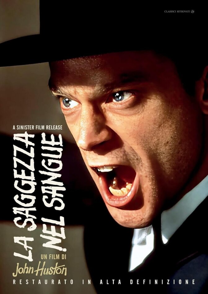 La saggezza nel sangue (1979) Version Restaurée