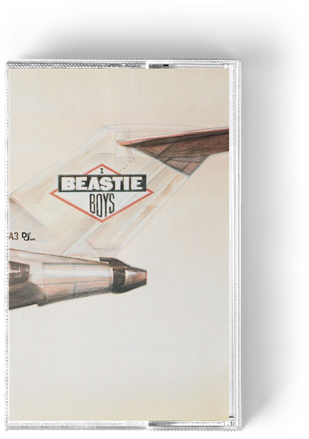 Beastie Boys - Licensed To Ill Limited Edition