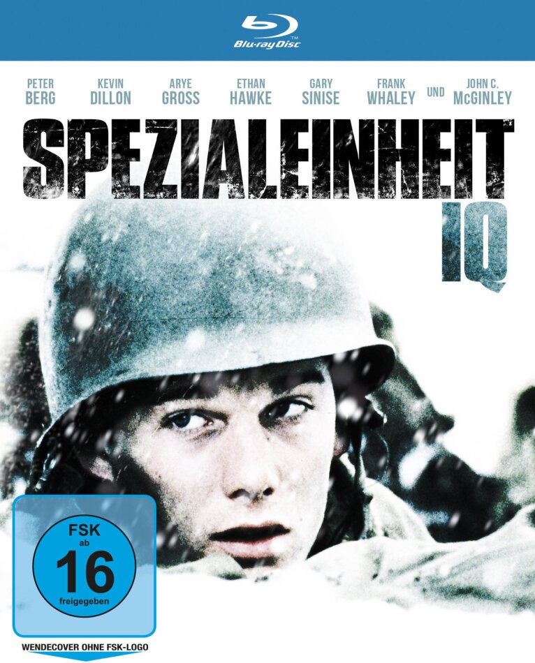 Spezialeinheit IQ (1992)